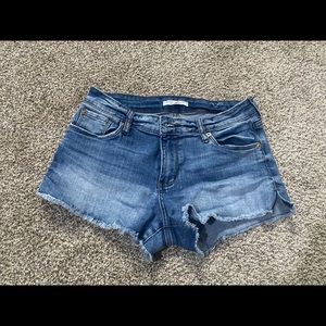 STS blue Jean short